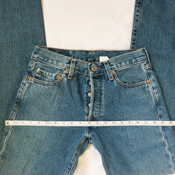 SOLD Vintage 501 Levi's - Picture 5 of 6
